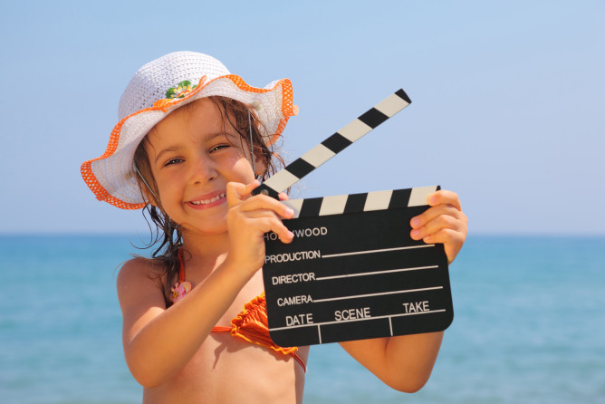 Picture from Summer Holiday Film Forecast