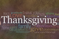 3 Fun Family Traditions to Celebrate Thanksgiving