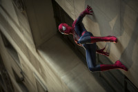 Spider-Man Spins a Big Web on Opening Day