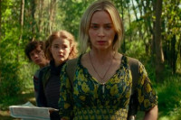 A Quiet Place Part II A Quiet Place Part II