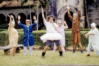 Ace Ventura: Pet Detective Ace Ventura: Pet Detective