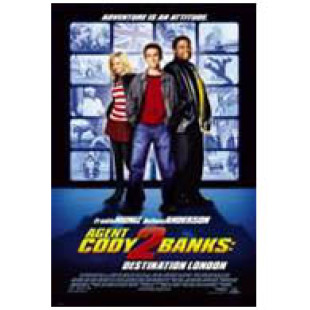 Agent Cody Banks 2: Destination London (2004)