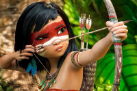 Ainbo: Spirit of the Amazon Ainbo: Spirit of the Amazon