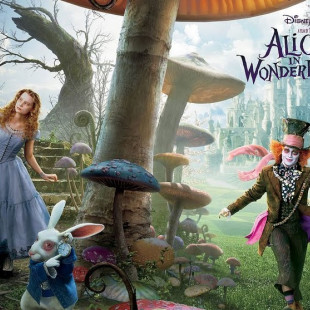 Alice In Wonderland