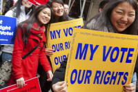 All In: The Fight for Democracy All In: The Fight for Democracy