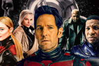 Ant-Man and the Wasp: Quantumania Ant-Man and the Wasp: Quantumania