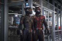 Ant-Man and the Wasp Ant-Man and the Wasp