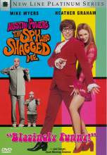 Austin Powers: The Spy Who Shagged Me Austin Powers: The Spy Who Shagged Me