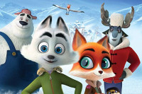 Arctic Dogs Arctic Dogs