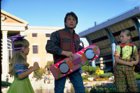 Back to the Future Part II Back to the Future Part II