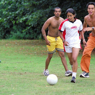 Bend It Like Beckham