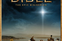 Re-release of The Bible: The Epic Mini Series - October 2013