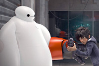 Big Hero 6 Big Hero 6