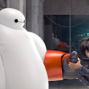 Big Hero 6