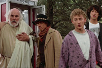 Bill & Ted’s Excellent Adventure