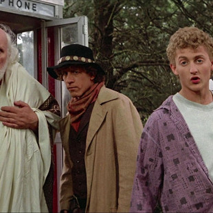 Bill & Ted’s Excellent Adventure