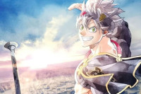 Black Clover: Sword of the Wizard King Black Clover: Sword of the Wizard King
