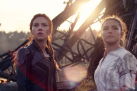 Black Widow Black Widow