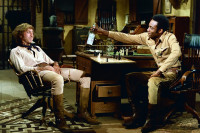 Blazing Saddles
