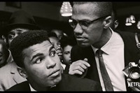 Blood Brothers: Malcolm X and Muhammed Ali Blood Brothers: Malcolm X and Muhammed Ali