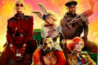 Borderlands Borderlands