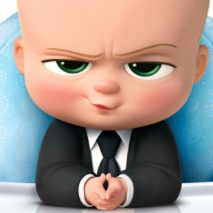 The Boss Baby