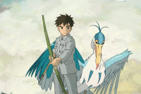 The Boy and the Heron The Boy and the Heron