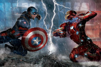 Captain America: Civil War Captain America: Civil War