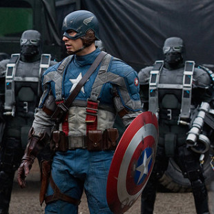 Captain America: The First Avenger