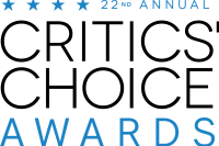 2016 Winners of the Critics’ Choice Awards