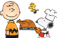 A Charlie Brown Thanksgiving