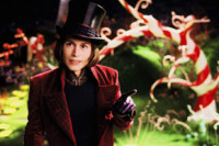 Charlie and the Chocolate Factory