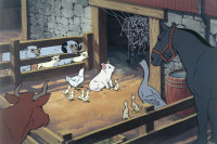 Charlotte’s Web (1973) Charlotte’s Web (1973)