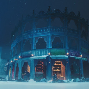 A Christmas Carol (2021)