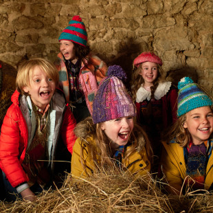 Christmas on Mistletoe Farm