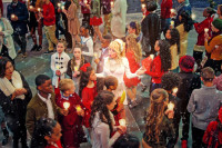 Dolly Parton’s Christmas on the Square Dolly Parton’s Christmas on the Square