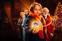 The Claus Family The Claus Family