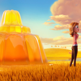 Cloudy With a Chance of Meatballs