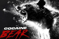 Cocaine Bear Cocaine Bear