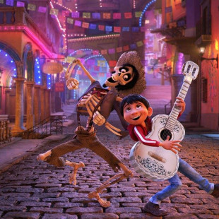 Coco (2017)