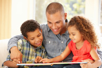 Summer Is Perfect Time to Encourage Reading