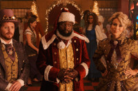 Dashing Through the Snow Dashing Through the Snow