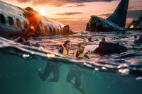 Deep Water Deep Water