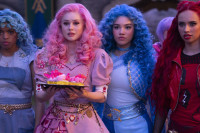 Descendants: The Rise of Red Descendants: The Rise of Red