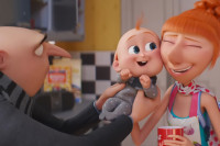 Despicable Me 4 Despicable Me 4