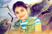 Dino Dana - The Movie Dino Dana - The Movie