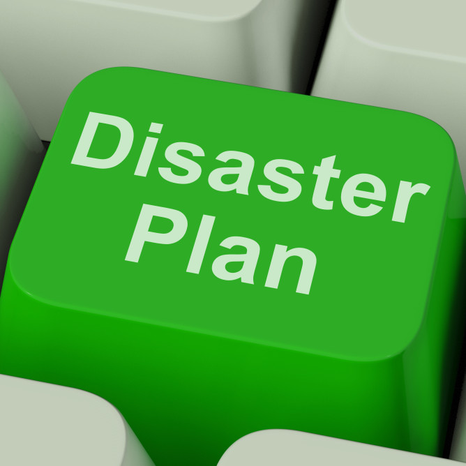 Picture from Is There an Upside to a Disaster Movie?