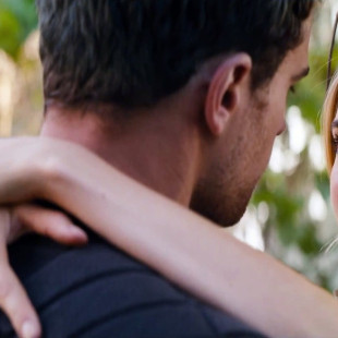 The Divergent Series: Allegiant