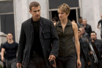 The Divergent Series: Insurgent The Divergent Series: Insurgent