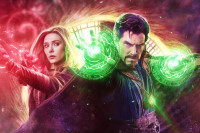 Doctor Strange in the Multiverse of Madness Doctor Strange in the Multiverse of Madness